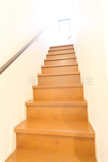 グランティーズ大森の設備