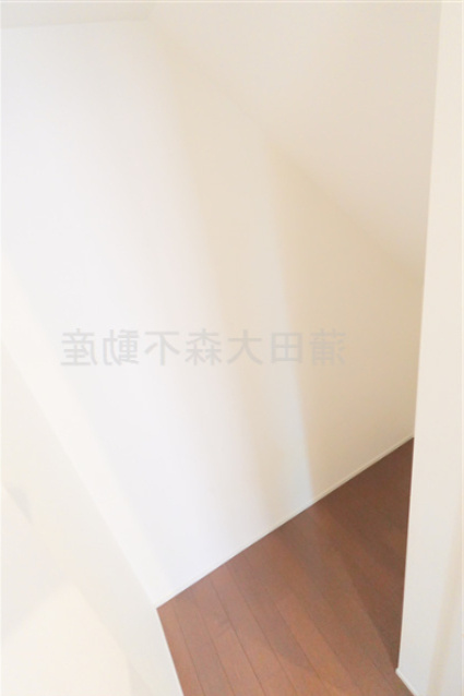 グランティーズ大森の収納