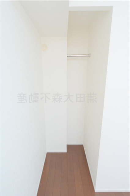 グランティーズ大森の収納