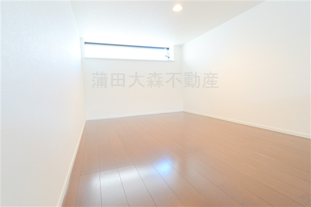 グランティーズ大森の内装