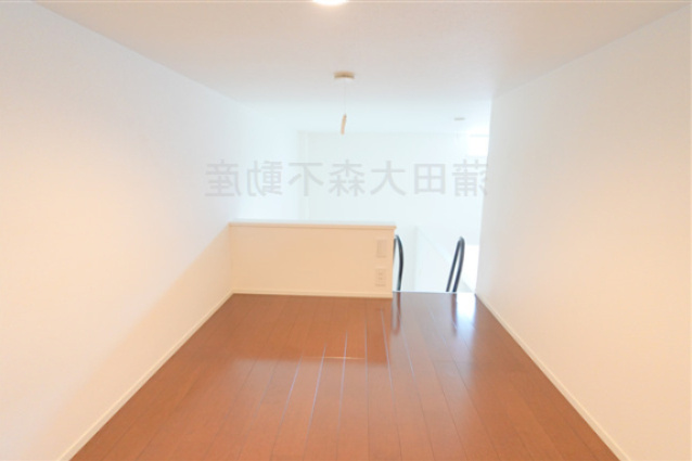 グランティーズ大森の内装