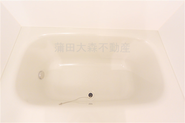 グランティーズ大森の浴室