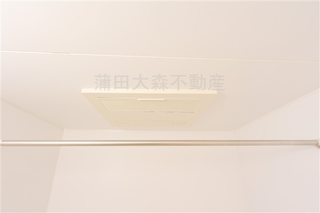 グランティーズ大森の設備