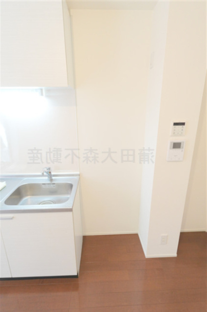 グランティーズ大森のキッチン