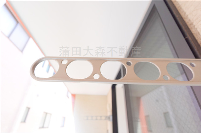 グランティーズ大森の設備