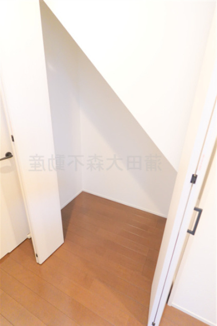 グランティーズ大森の収納