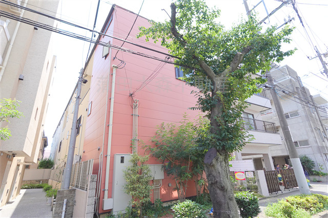 グランティーズ大森の外観