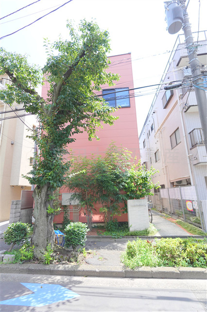 グランティーズ大森の外観