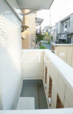 【バルコニー】 | ピュアメゾン大原 | バルコニーです。