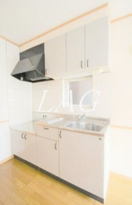 【キッチン】 | ピュアメゾン大原 | キッチンです。
