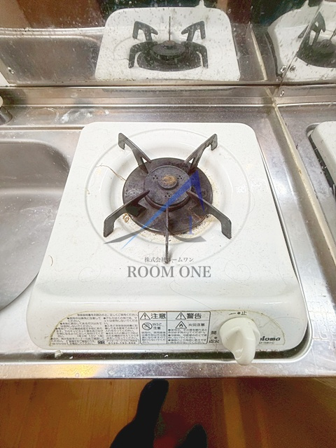 第４５シンエイビルのキッチン|キッチンです。