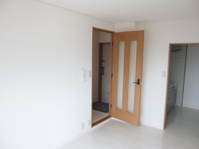 ガーデンヒルズＮの居間・リビング