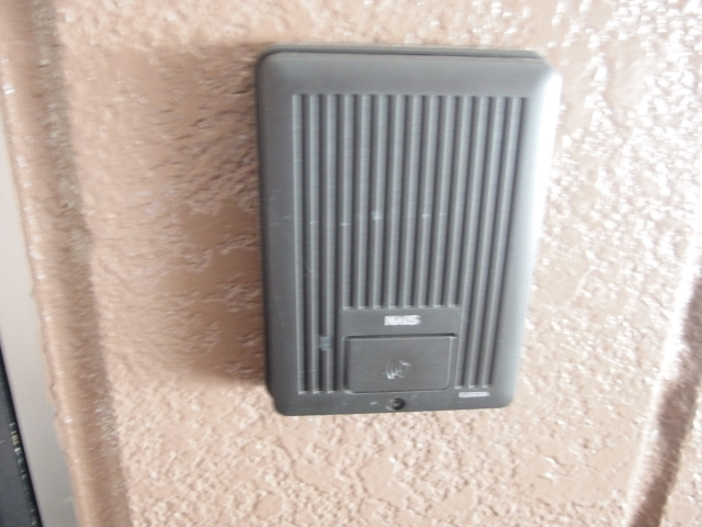 ガーデンヒルズＮのセキュリティ