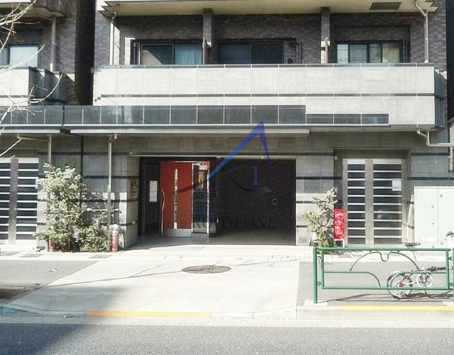 パークウェルツインズ戸越銀座弐番館