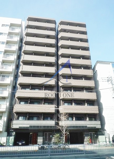 パークウェルツインズ戸越銀座弐番館