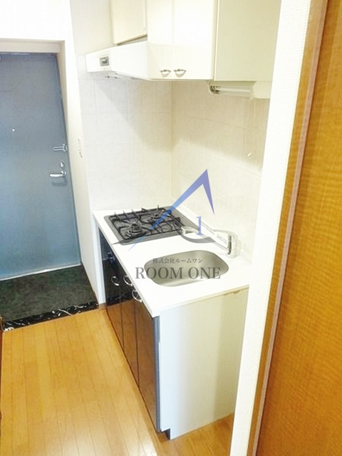 パークウェルツインズ戸越銀座弐番館のキッチン|キッチンです。