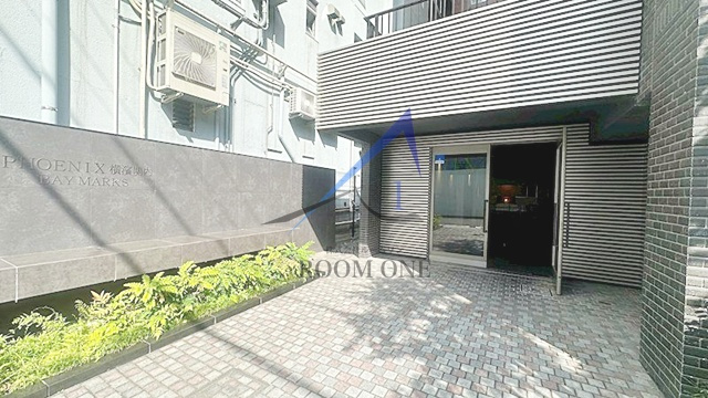 フェニックス横濱関内BAY MARKSのエントランス|エントランスです。