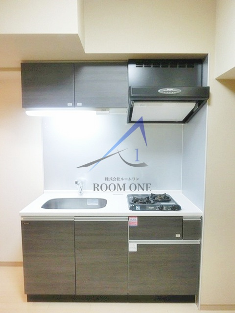 フェニックス横濱関内BAY MARKSのキッチン|キッチンです。