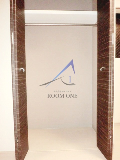 フェニックス横濱関内BAY MARKSの収納|収納です。