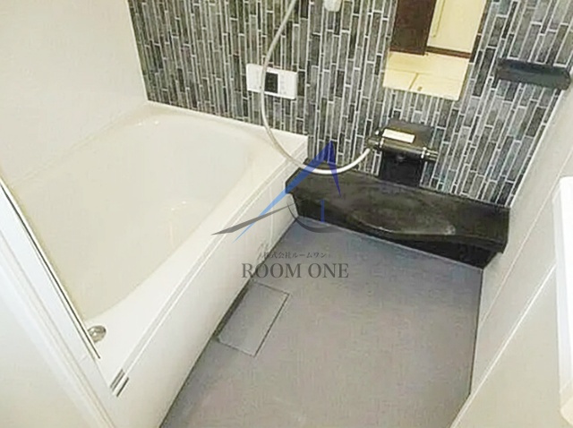 シルムラガーの浴室|お風呂です。