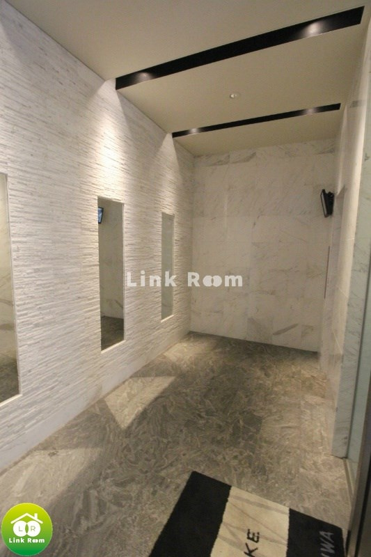 ライツ福助のロビー