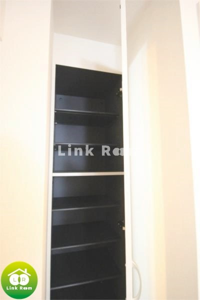 ライツ福助の玄関