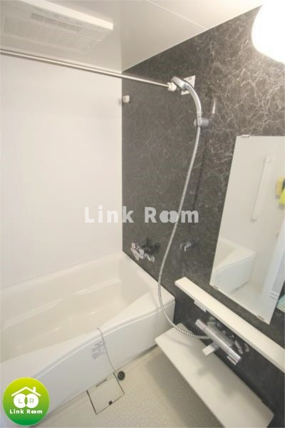 ライツ福助の浴室