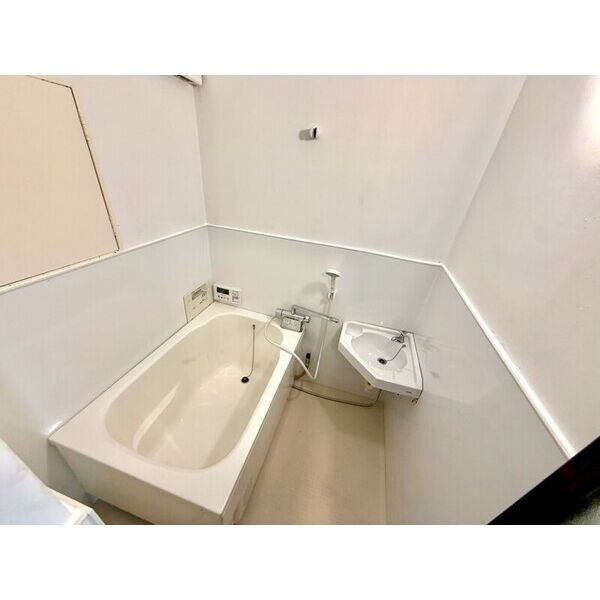 リアライズ甲南山手 東棟の洗面所