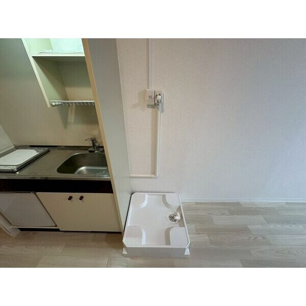 リアライズ甲南山手 東棟のキッチン