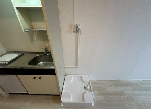 リアライズ甲南山手 東棟の洗面所