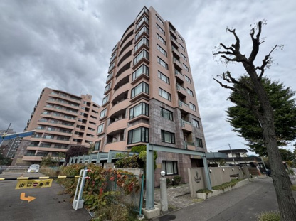 【外観】リブウェル真駒内緑町イーストヴュー 
