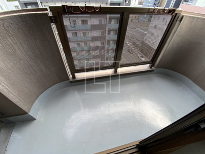 【バルコニー】 | ラフォレスタ | ラ・フォレスタ　バルコニー