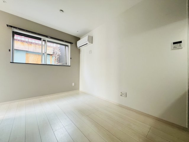 サウスヒルズⅡの寝室