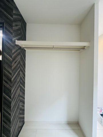 サウスヒルズⅡの収納