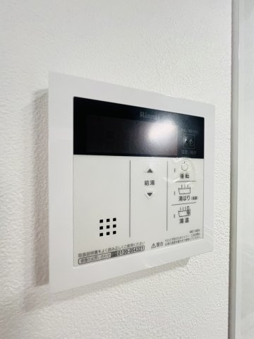 サウスヒルズⅡの内装