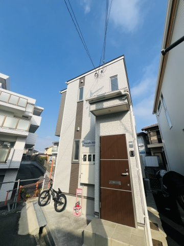 サウスヒルズⅡの外観