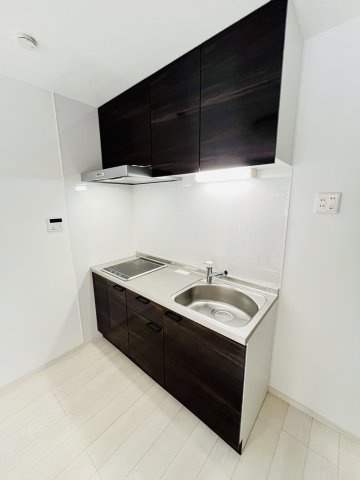 サウスヒルズⅡのキッチン