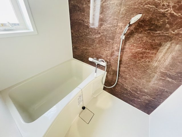 サウスヒルズⅡの浴室