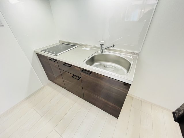 サウスヒルズⅡのキッチン