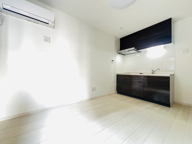 サウスヒルズⅡの居間・リビング