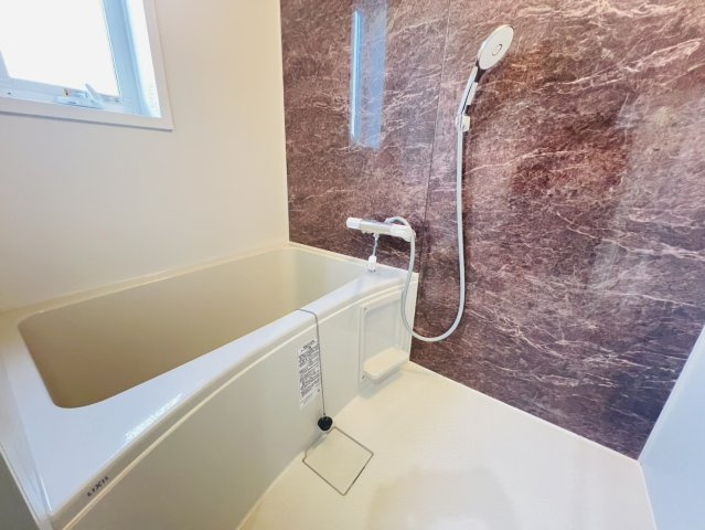 サウスヒルズⅡの浴室