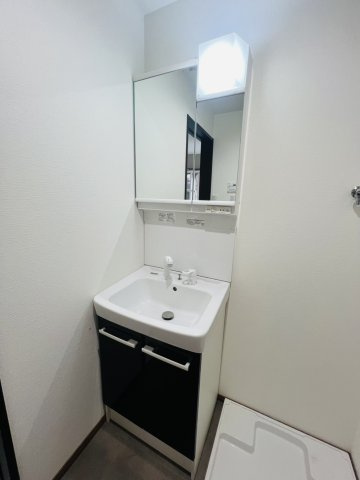 サウスヒルズⅡの洗面所