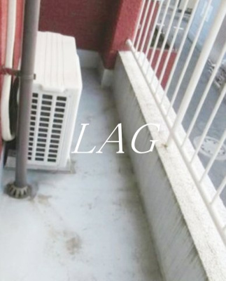 【バルコニー】 | ドルチェやの | バルコニーです。