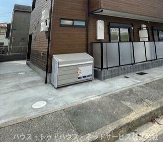 アリビオ新松戸のその他共用部分
