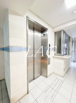 【その他】 | Ｖｅｒｏｎａ板橋本町 | エレベーターです。