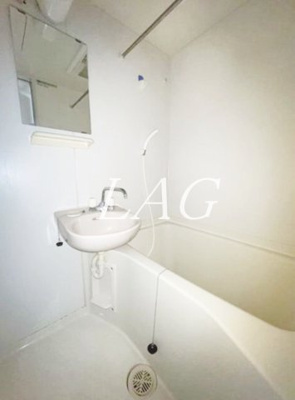 【浴室】 | Ｖｅｒｏｎａ板橋本町 | お風呂です。