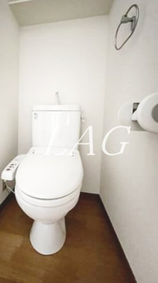 【トイレ】 | Ｖｅｒｏｎａ板橋本町 | トイレです。