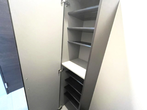 ジーメゾン守口藤田の収納