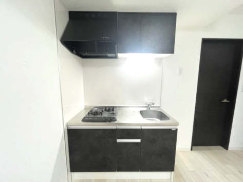 ジーメゾン守口藤田のキッチン