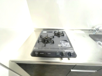 ジーメゾン守口藤田のキッチン